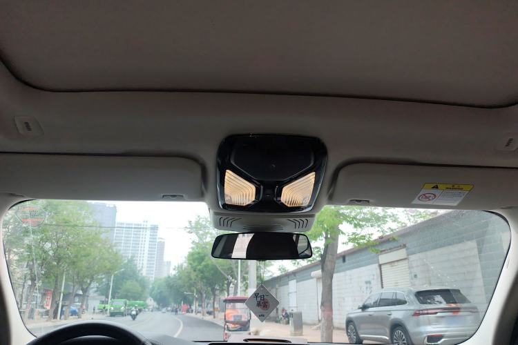 Used BMW X3 2019 xDrive28i Luxury Package Headliner