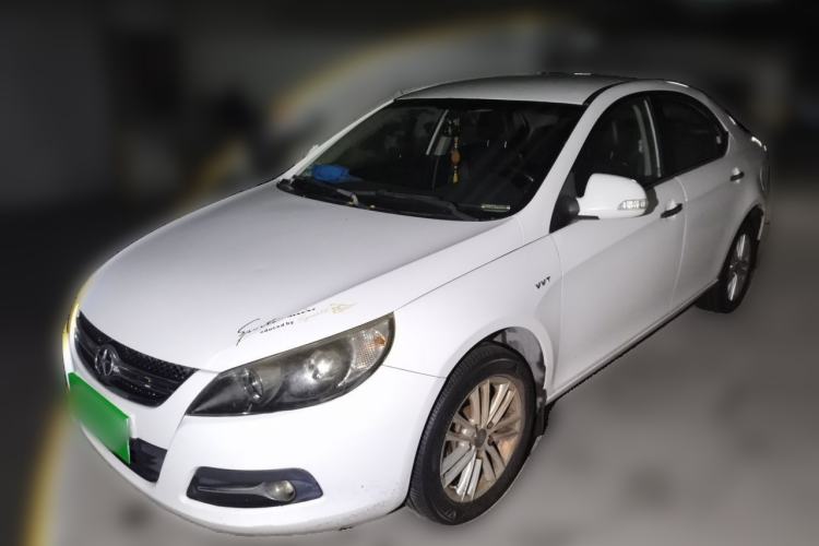 Used JAC Group Heyue 