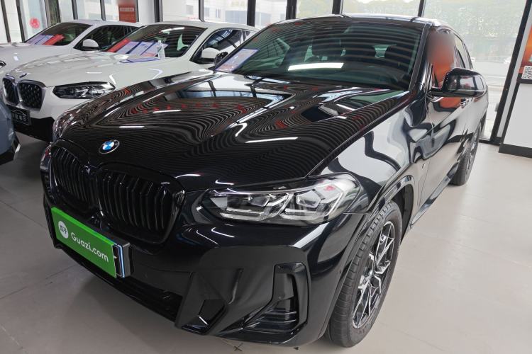 Used BMW X4 2022 xDrive 25i M Sport Package