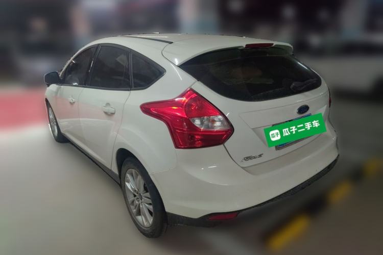 Used Ford Focus 2012 Hatchback 1.6L Automatic Comfort Model