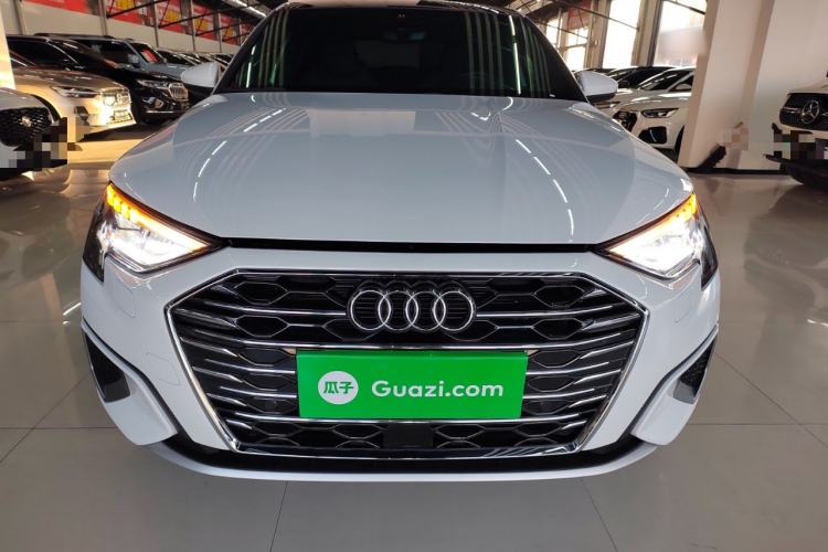 Used Audi A3 2023 Restyled A3L Limousine 35 TFSI Luxury Prestige Edition
