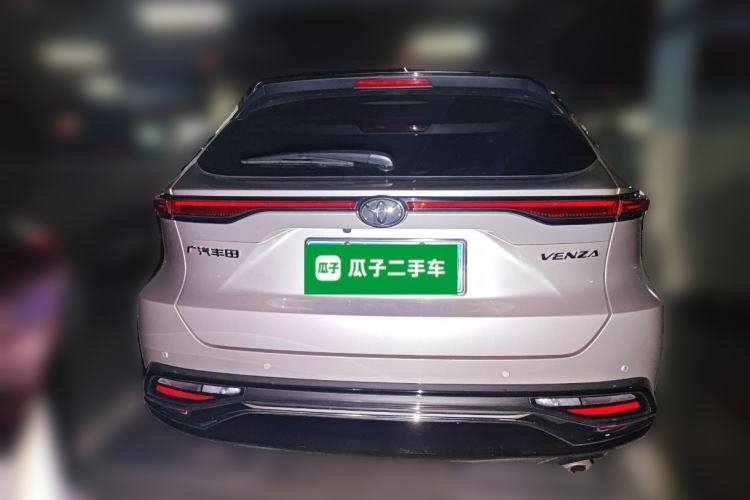 Used Toyota Venza 2022 2.0L CVT Two-Wheel Drive Prestige Edition