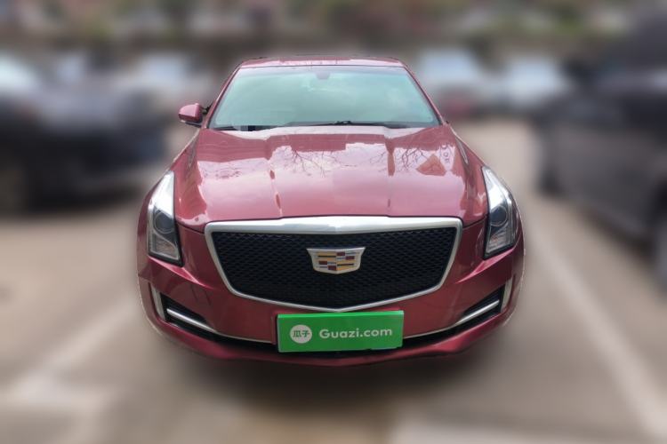 Used Cadillac ATS-L 2017 28T Fashion Edition