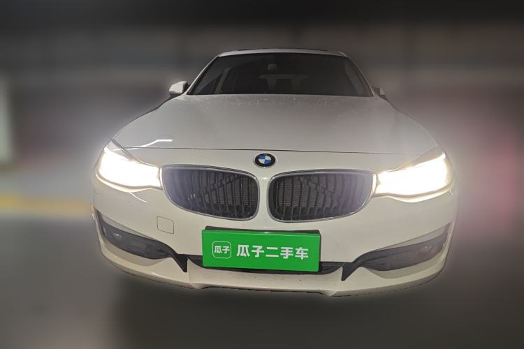 Used BMW 3 Series GT 2013 320i Leading Model
