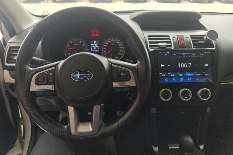 Used Subaru Forester 2016 2.0i Fashion Navigation Edition
