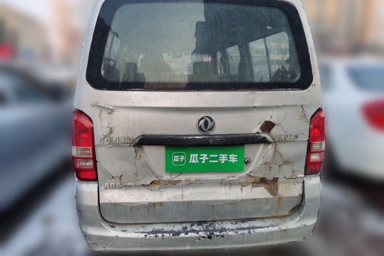 Used Dongfeng Xiaokang K07S 2015 1.0L Practical Version AF10-12
