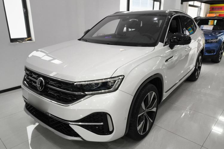 Used Volkswagen Tayron X 2023 Revised 380TSI Four-Wheel Drive Flagship Smart Edition