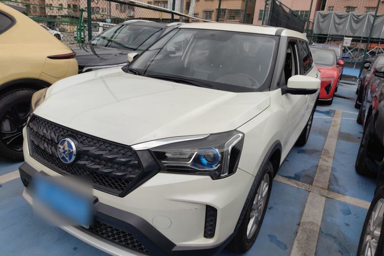 Used Venucia T60 2020 1.6L CVT Smart Drive Version China VI Standard