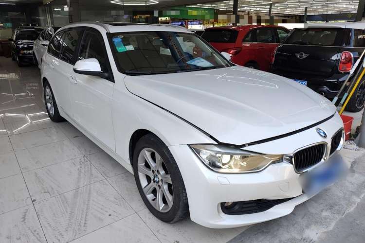 Used BMW 3 Series 2013 320i Sport Touring Edition