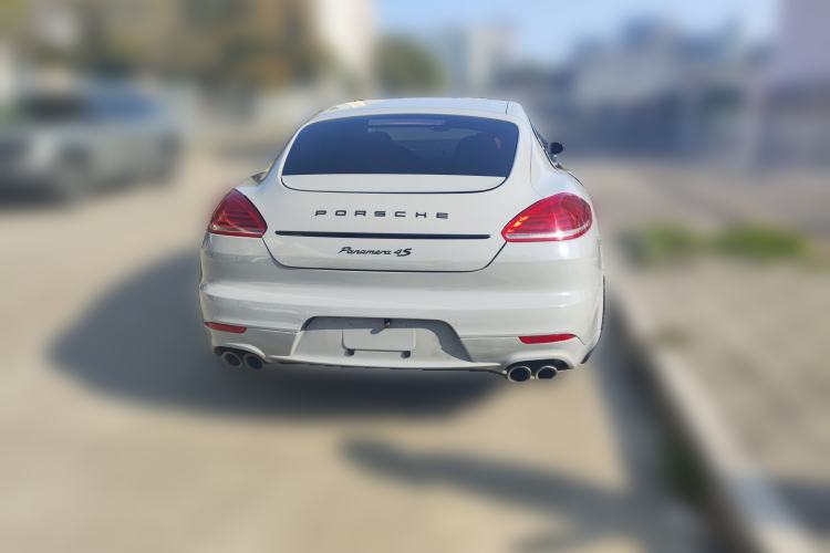 Used Porsche Panamera 2010 Panamera 4 3.6L