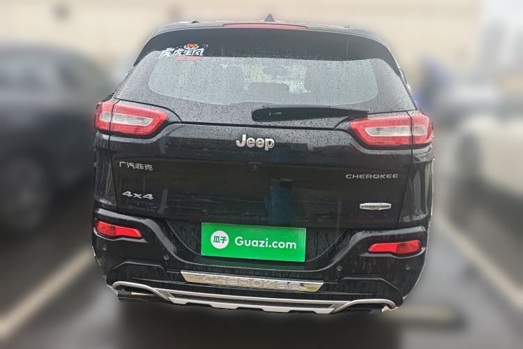 Used Jeep Cherokee 2016 2.4L Professional Smart Version