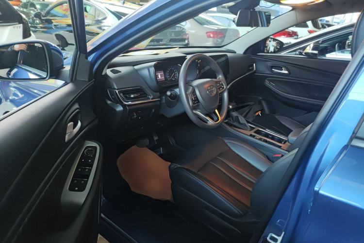 Used GAC Trumpchi GA4 2021 PLUS 235T Automatic Prestige Edition