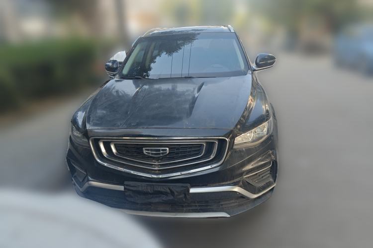 Used Geely Auto Emgrand X7 Sport 2020 1.8TD DCT Smart Connect PRO Front