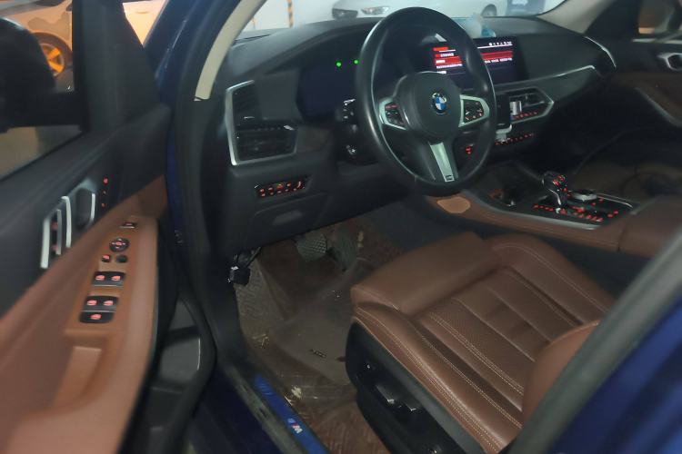 Used BMW X5 2019 xDrive40i M Sport Package
