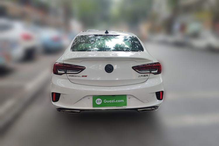 Used Buick Regal 2023 GS Prestige Model Rear