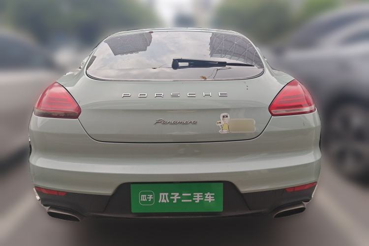 Used Porsche Panamera 2016 Panamera Edition 3.0T
