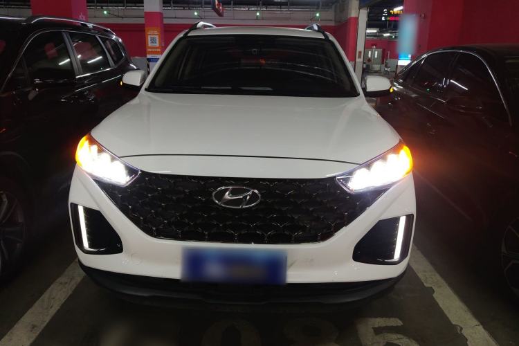 Used Hyundai ix35 2021 2.0L Automatic 2WD GLS Leading Edition