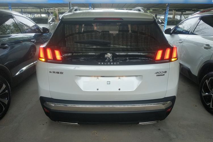 Used Peugeot 4008 2018 380THP Luxury Edition