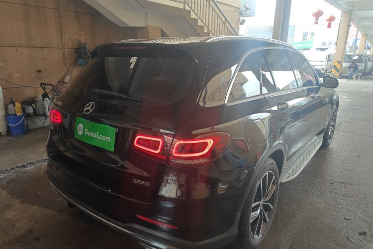 Used Mercedes-Benz GLC 2020 GLC 300 L 4MATIC Luxury Model
