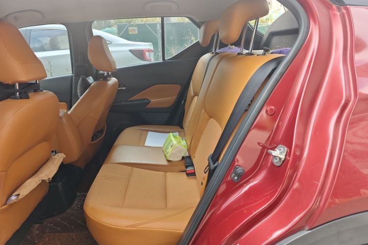 Used Nissan Kicks 2017 1.5L CVT Smart Drive Edition
