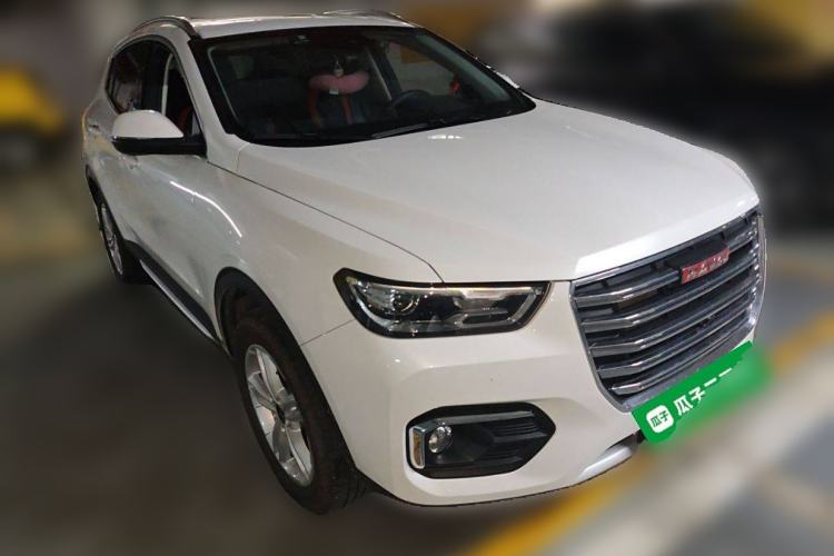 Used Haval H4 2018 Red-Label 1.5 GDIT DCT Fashion Edition