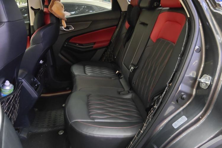 Used CHANGAN CS55PLUS 2022 2nd Generation 1.5T DCT Navigation Edition Left Rear Seat