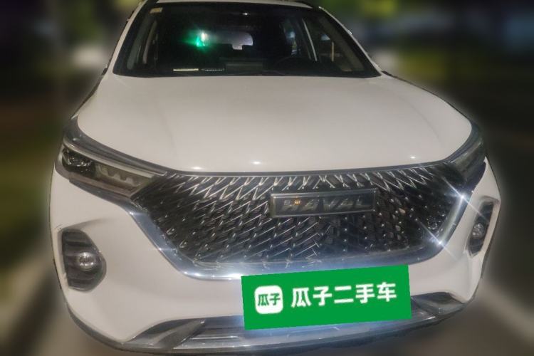 Used Haval M6 2021 PLUS 1.5T DCT Luxury Smart Connectivity Model
