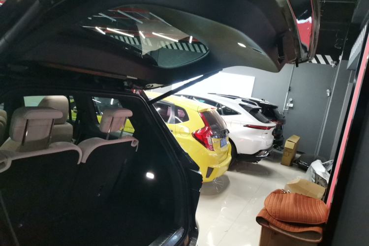 Used Li Auto ONE 2021 Extended-Range 6-Seater Version
