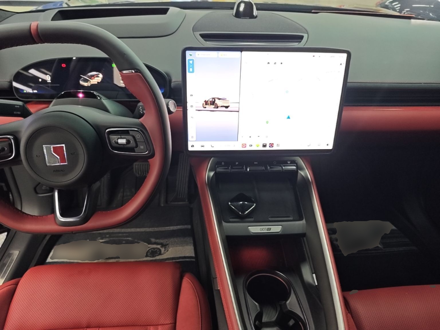 Zeekr 007GT 2025 Rear-Drive Intelligent Driving Version 75 kWh — снимка 12