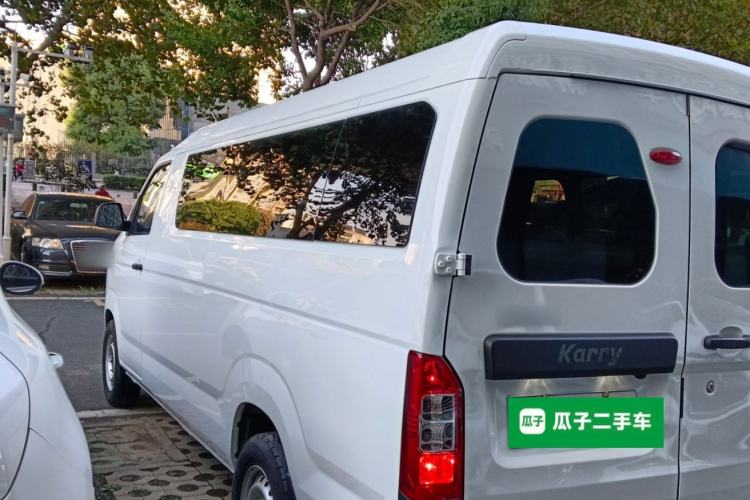Used Karry Jiangtun E7 2024 Mingchuang 6-Seater Version
