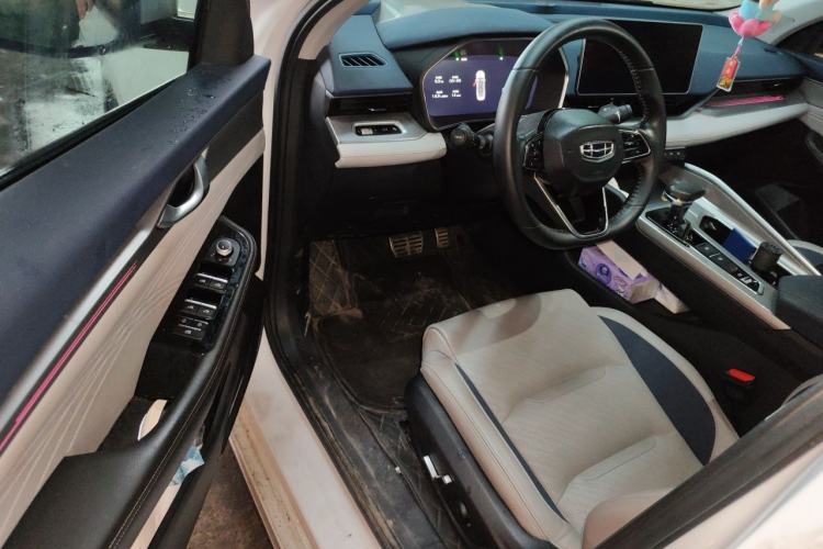 Used Geely Auto Preface 2021 Revised Version 2.0TD Luxury Edition