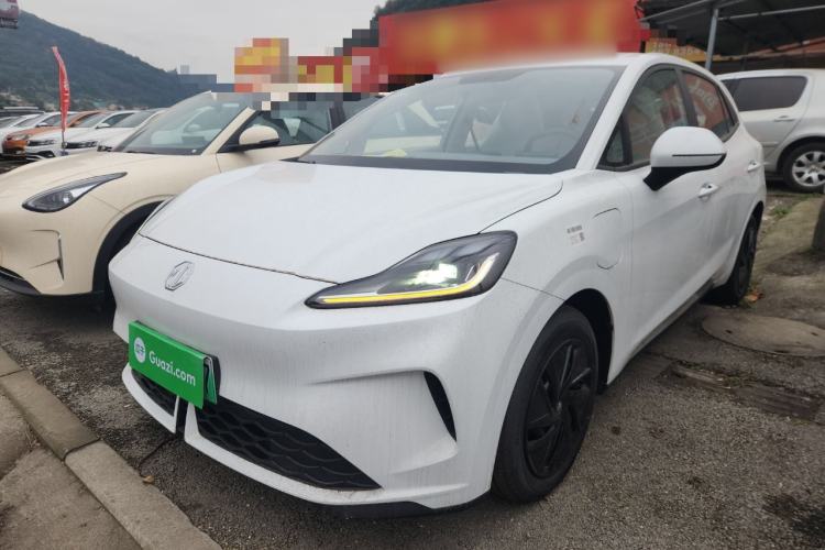 Used MG 4 EV 2026 Model 437 All-in-One Edition