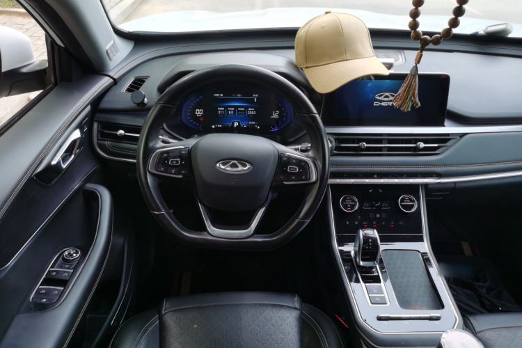 Used Chery Tiggo 8 2020 290TGDI Automatic Elite Edition Big Six-Seater