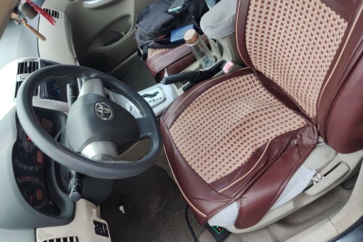 Used Toyota Corolla 2011 1.6L Automatic GL Left Front Seat