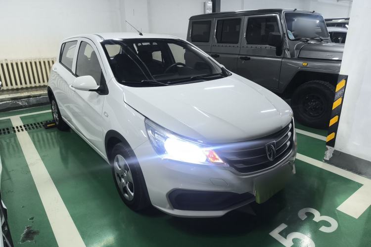 Used Baojun 310 2016 1.2L manual Comfort trim level
