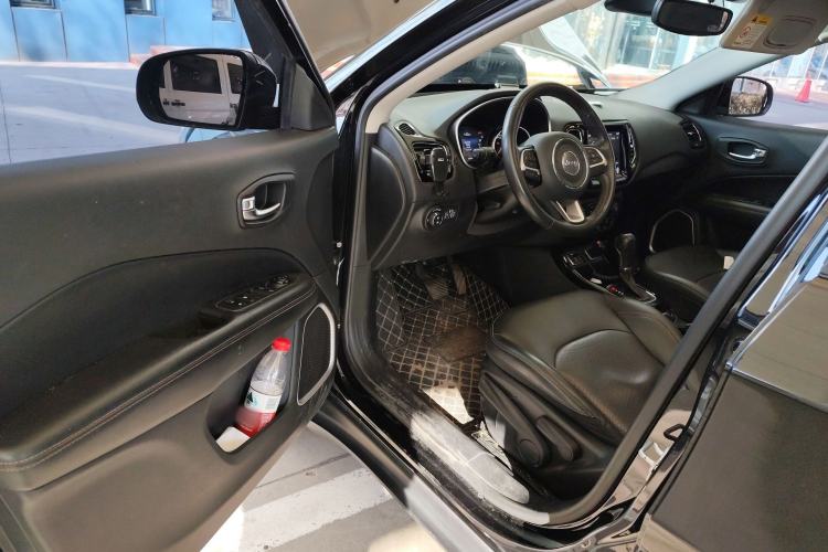 Used Jeep Compass 2020 220T Automatic Elite Edition