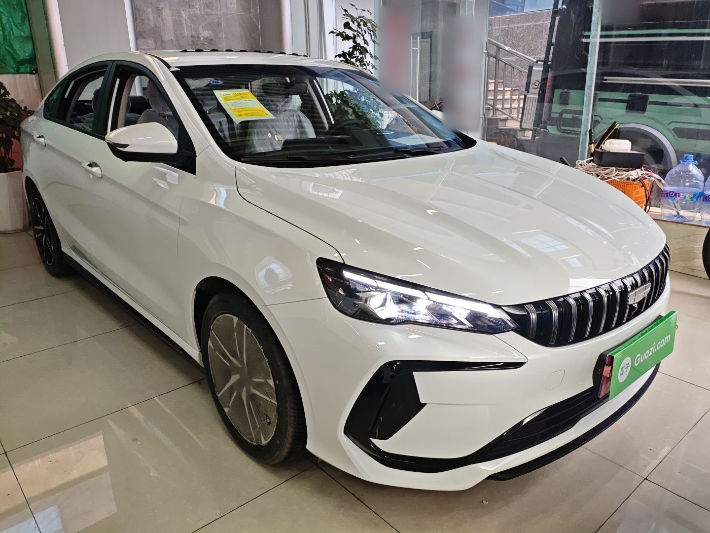 Geely Auto Binray 2024 Binrui COOL 1.5T DCT Longteng Edition — снимка 3