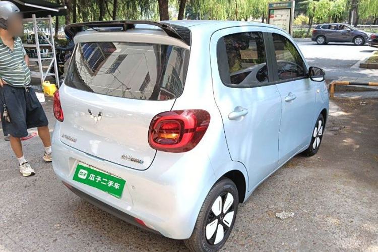 Used Wuling Hongguang MINIEV 2025 Four-Door Version Advanced Edition
