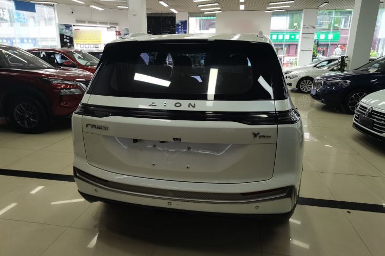 Used AION Y 2022 Plus 70 Enjoy Edition Rear