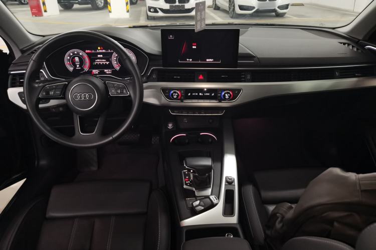 Used Audi A4L 2020 40 TFSI Fashion Dynamic Model