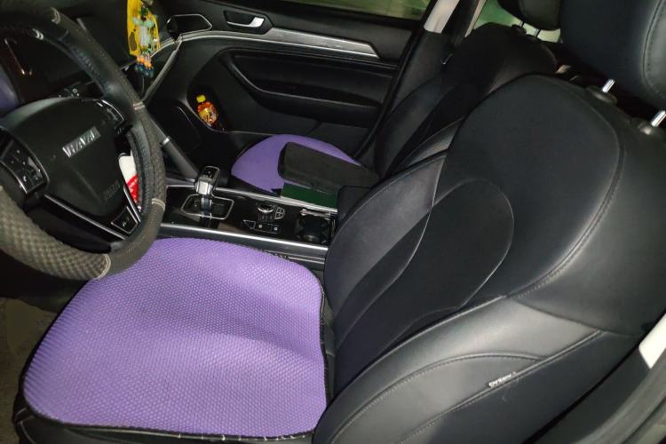 Used Haval H6 2019 Sport Edition 1.5T Automatic Two-Wheel Drive Elite Model China VI
