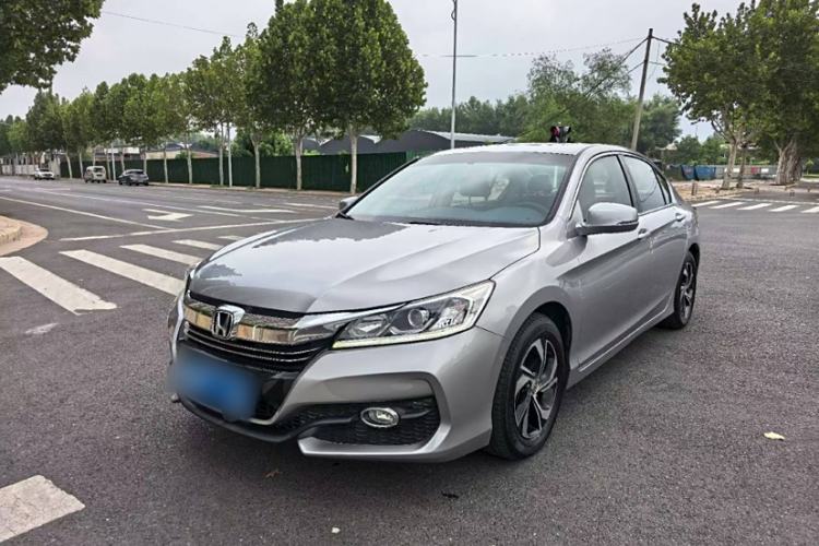 Used Honda Accord 2016 2.0L Luxury Edition