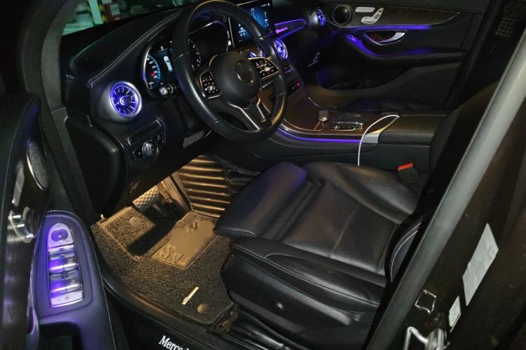 Used Mercedes-Benz GLC 2020 GLC 260 L 4MATIC Luxury Model Driver Seat