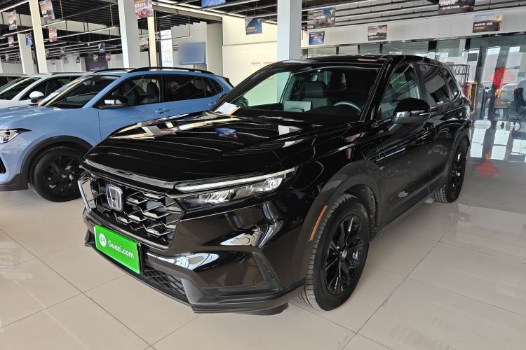 Used Honda CR-V New Energy 2023 2.0L ePHEV Flagship Edition