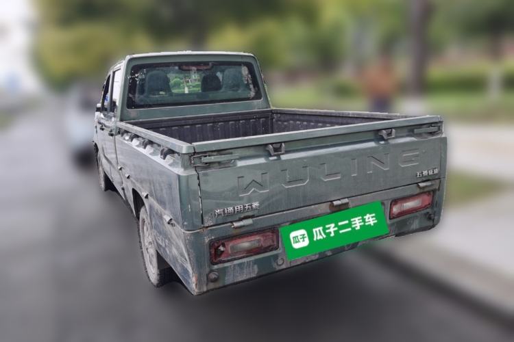 Used Wuling Zhengtu 2021 1.5L Adventure LAR