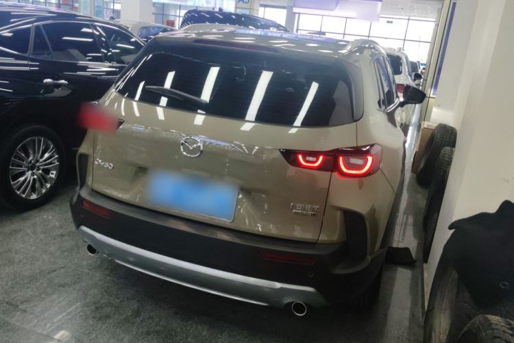 Used Mazda CX-50 2023 2.5L Smart Drive Version