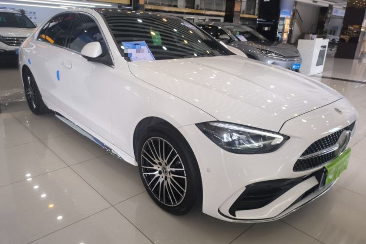 Used Mercedes-Benz C-Class 2024 Restyled C-Class 260 L Sport Edition