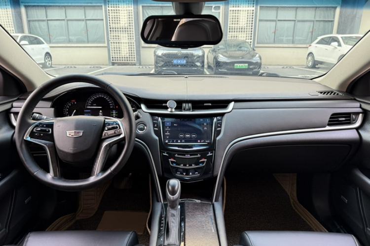 Used Cadillac XTS 2018 28T Tech Edition Interior 5