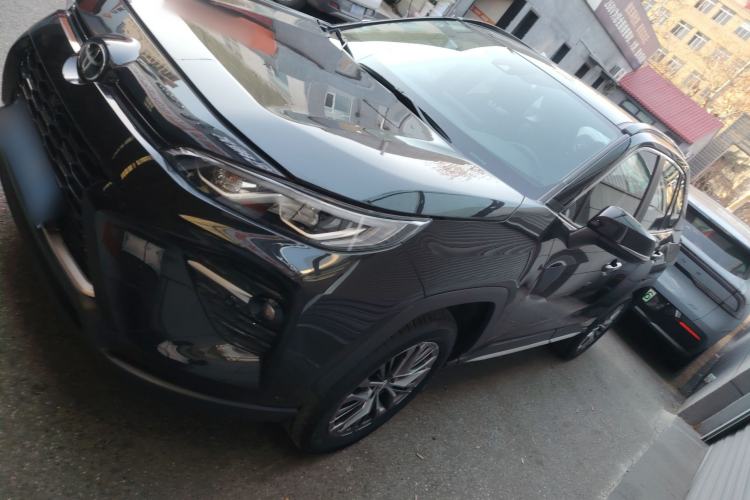 Used Toyota Wildlander 2023 2.0L CVT Four-Wheel Drive Luxury PLUS Edition
