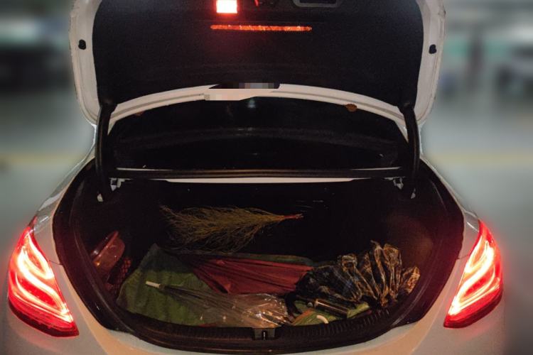 Used Mercedes-Benz C-Class 2016 C 200 Sport Edition